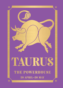 Hardcover Taurus: The Powerhouse Book