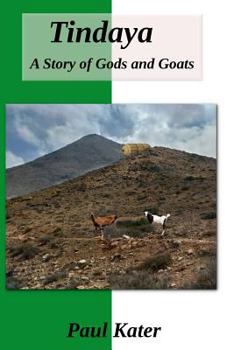 Paperback Tindaya: A Story of Gods and Goats Book