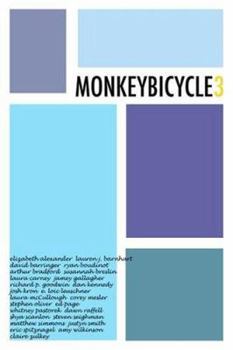 Monkeybicycle (Monkeybicycle, #3) - Book #3 of the Monkeybicycle