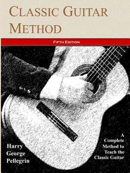Paperback Classic Guitar Method -- Fifth Edition Book