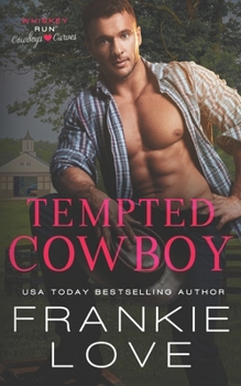 Paperback Tempted Cowboy Book