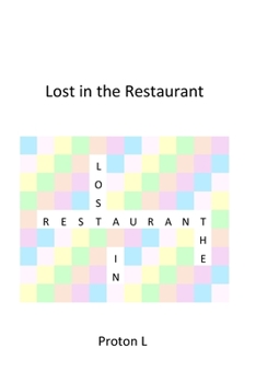 Paperback Lost in the Restaurant Book