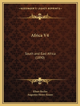 Africa V4: South and East Africa