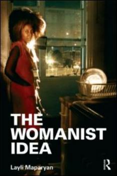 Paperback The Womanist Idea Book