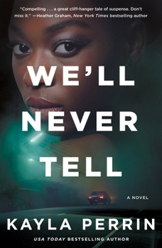 Paperback We'll Never Tell Book