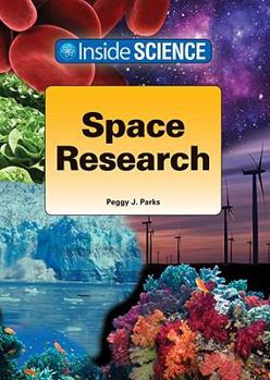 Library Binding Space Research Book