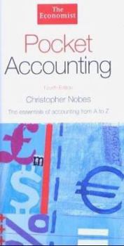 Hardcover Pocket Accounting: The Essentials of Accounting from A to Z Book