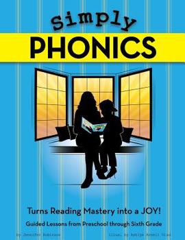 Paperback Simply Phonics Book