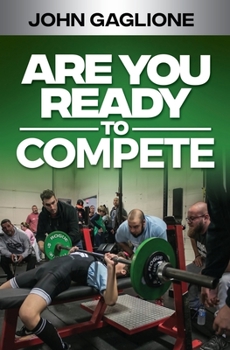 Paperback Are You Ready To Compete Book