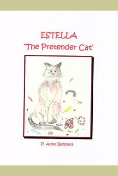 Paperback ESTELLA 'The Pretender Cat' Book
