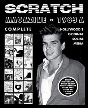 Paperback SCRATCH1983-A: Issues 1-18 Complete (When Hollywood Rocked) Book