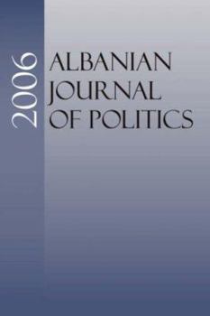 Albanian Journal of Politics 2007