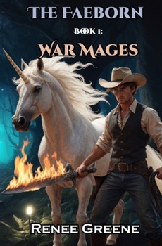 Paperback War Mages Book