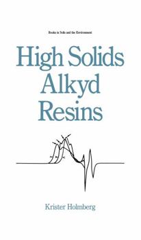 Hardcover High Solids Alkyd Resins Book