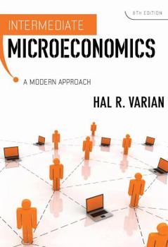 Hardcover Intermediate Microeconomics: A Modern Approach Book