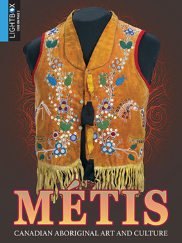 Library Binding Métis Book