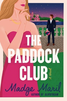 Paperback The Paddock Club Book