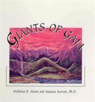 Paperback The Giants of Gaia Book