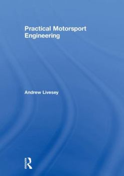 Hardcover Practical Motorsport Engineering Book