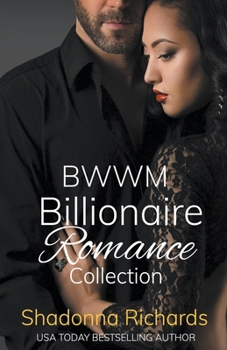 Paperback BWWM Billionaire Romance Collection Book