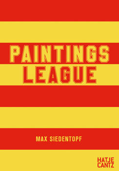 Paperback Max Siedentopf: Paintings League Book