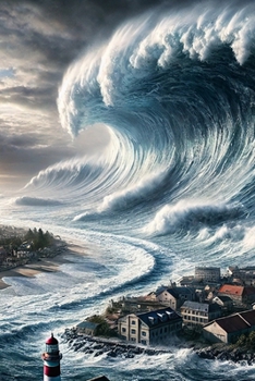 Paperback Tsunamis: Understanding the Ocean's Most Devastating Waves Book