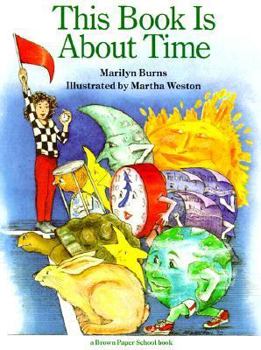 Paperback This Book is about Time Book