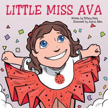 Paperback Little Miss Ava Book