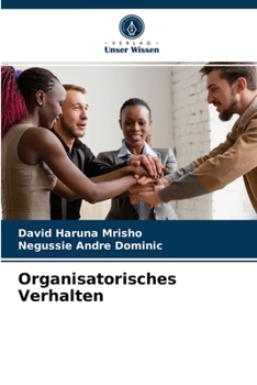 Paperback Organisatorisches Verhalten [German] Book