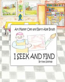 Paperback I Seek and Find: Yaya Eddings Book