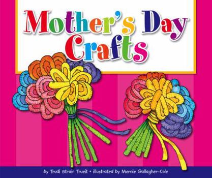 Library Binding Mother's Day Crafts Book