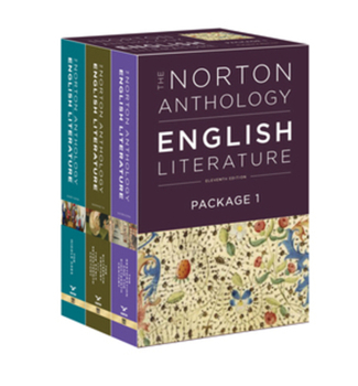 The Norton Anthology of English Literature: The Middle Ages Through the Restoration and the Eighteenth Century