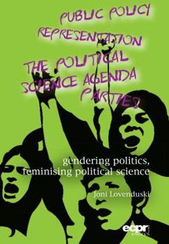 Paperback Gendering Politics, Feminising Political Science Book