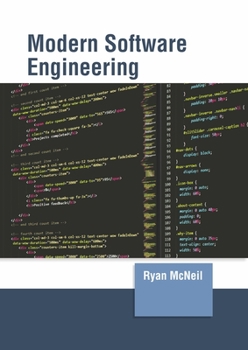 Hardcover Modern Software Engineering Book