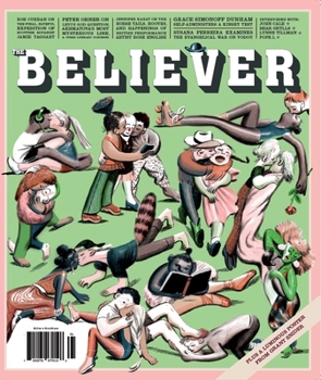 The Believer, Issue 116 - Book #116 of the Believer