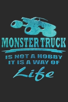 MONSTER TRUCK NOTIZBUCH: Monster Truck Notizbuch die Perfekte Geschenkidee für Truck oder Lkw Fans. Das Taschenbuch hat 120 weiße Seiten mit ... skizzieren unterstützten. (German Edition)