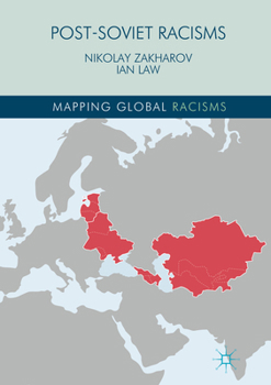 Hardcover Post-Soviet Racisms Book