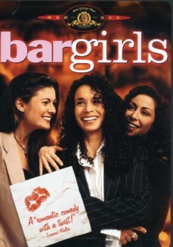 DVD Bar Girls Book