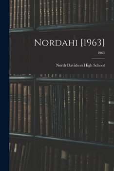 Paperback Nordahi [1963]; 1963 Book