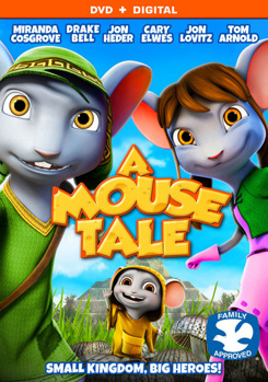 DVD A Mouse Tale Book