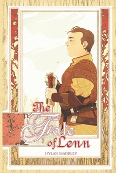 Paperback The Fate of Lenn Book