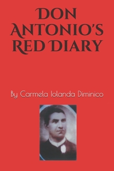 Paperback Don Antonio's Red Diary Book