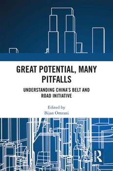 Paperback Great Potential, Many Pitfalls: Understanding China's Belt and Road Initiative Book
