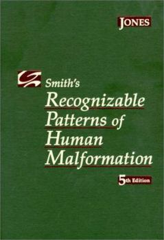 Hardcover Smith's Recognizable Patterns of Human Malformation Book