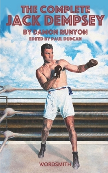 Paperback The Complete Jack Dempsey Book
