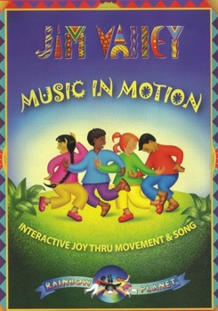 Jim Valley: Music in Motion