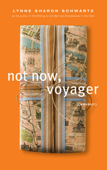 Paperback Not Now, Voyager Book