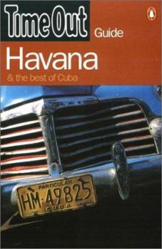 Paperback Havana & the Best of Cuba Book