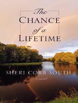 Hardcover The Chance of a Lifetime [Large Print] Book