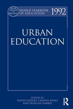 Paperback World Yearbook of Education 1992 Book